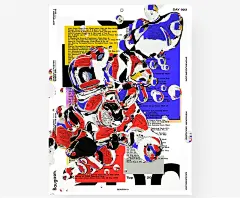 优设专访！每天一张高质量海报设计，他坚持了三年 - 优设-UISDC