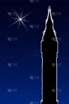 新年,伦敦,夜晚,闪亮的,午夜,图像,英格兰,设计