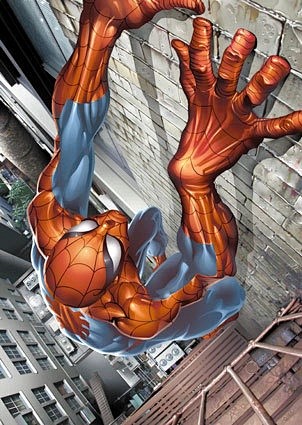 Spiderman -  by Joe ...