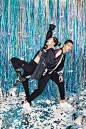 EVISU 情人节限定 BlingBling 系列发布 – NOWRE现客