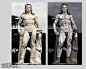 Anatomy For Sculptors via PinCG.com | Anatomy: the breakdown