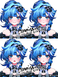 冰激琳Lynn采集到Live2D/VUP