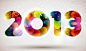 New Year 2013 Wallpapers 1