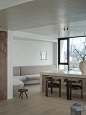 Madeleine Blanchfield Architects,住宅设计,大平层设计案例,澳大利亚,海景大平层,大平层设计方案,悉尼,海景公寓