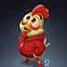 Chicken Daddy : Character Design 