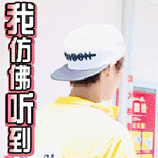 微信专用鹿晗动图表情包！耶嘿(๑•̀ㅂ•́)و✧亲测！！都能动呦(ง •̀_•́)ง