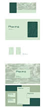 PISCINA 独立品牌视觉设计-古田路9号-品牌创意/版权保护平台