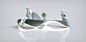 Dubai Garden Benches : Outdoor garden Benches for the Dubai Municipality