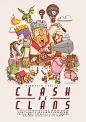 Clash of Clans : Clash of Clans fanarts