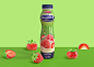Alpenland 酸奶制品饮料包装设计-古田路9号-品牌创意/版权保护平台