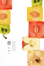 tetris food 俄罗斯方块 : food tetris