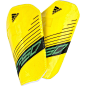 adidas 阿迪达斯 七折 足球 男 F50护腿板 鲜黄 