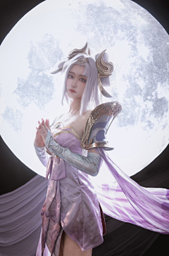 月陨之地采集到COS 6