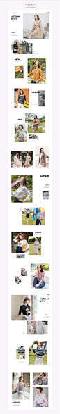 秋季新品第5波-一米阳光服饰旗舰店-天猫Tmall.com