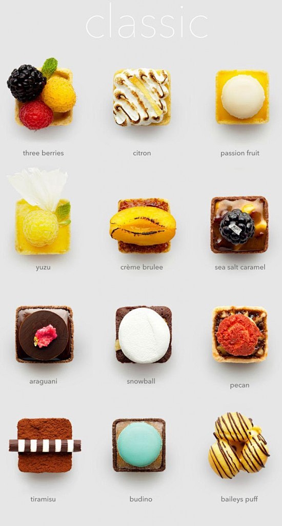 Fruute Tarts Brandin...