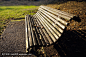 在公园的长凳
bench on a park