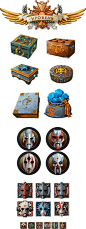 Mirohod - icons on B...