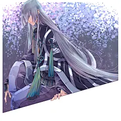 刀剑乱舞_甘斯托洛夫斯基_刀剑乱舞圈插画_网易GACHA二次元社区#背景图# #治愈系# #壁纸# #小清新#