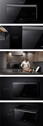 Galanz-Microwave Oven Design In 2012 on Behance.jpg