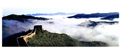 万里长城免抠素材