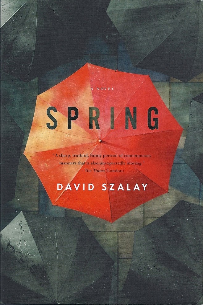 Spring by David Szal...