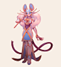 Daily characters #6-15