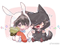 伪装学渣超话
【谢俞生贺24h/17:30】

谢：你的表情太蠢了。
贺：？