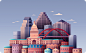 City Kit - city illustrations and 3D models for startups