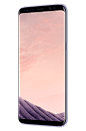 Galaxy S8 Orchid Gray  오른쪽 측면 보기