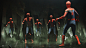 Thomas du Crest : Provide design solutions for films and video games, through concept arts, keyframes and illustrations.

List of projects include:
• Ant-Man and the Wasp: Quantumania
• Doctor Strange in the Multiverse of Madness
• Spider-Man: No Way Home