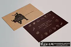 [名片欣赏] 经典国外褐色名片设计 创意国外图腾元素名片设计 创意国外特殊材质名片设计 高档名片 [ 【新提醒】狼牙网_狼牙创意网_设计灵感图库_创意素材 - 狼牙网 #字体# #经典# #网页# #色彩# #素材# #排版#  更多精美素材源文件免费下载请跳转至来源网站：http://www.logohhh.com/lycyw95ly1.html
