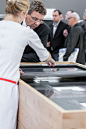 the house of future | stiebel eltron : Stiebel Eltron shows innovations by means of interactive stations and enables visitors of the trade fair ISH 2013 to have intensive insights into the technologies of the future.
