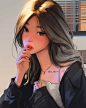 samyang插画_360图片