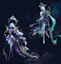 Space Dragon