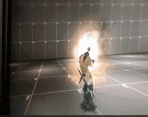 霍克二武动作GIF_看图_洛奇英雄传吧_...