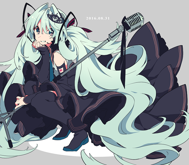 初音未来