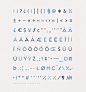 Frontage Typeface +freefont on Behance