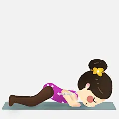 有氧锻炼瑜伽锻炼运动健身图片大小2000x2000px 图片尺寸344.68 KB 来自PNG搜索网 pngss.com 免费免扣png素材下载！扁平风格#插画#锻炼#海报#黑白#花纹#健身#健身馆#卡通手绘#可爱卡通#免扣#人物#手绘#