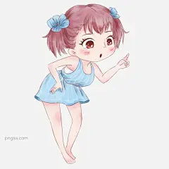 可爱风女孩插画人物元素图片大小1024x1024px 图片尺寸467.35 KB 来自PNG搜索网 pngss.com 免费免扣png素材下载！插画人物#卡通元素#女孩#少女元素#手绘#唯美#