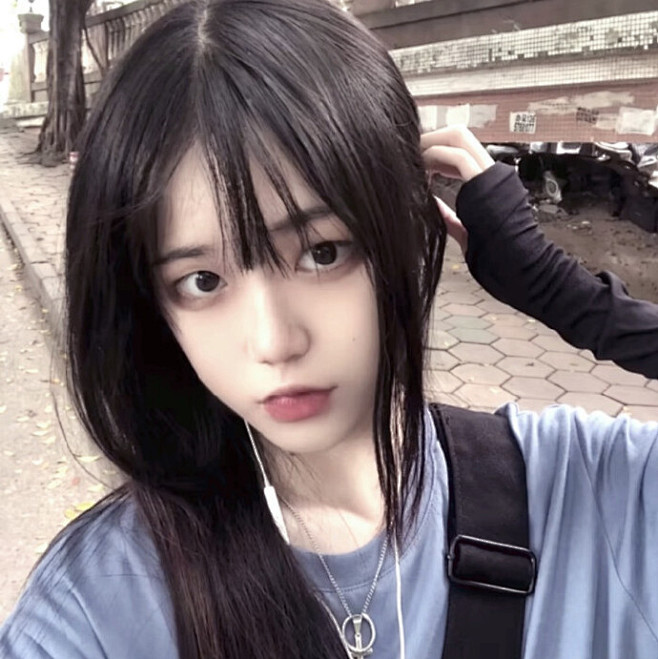 女头