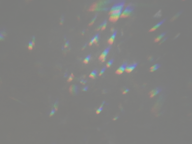 炫彩棱镜折射光效光影PS后期玻璃水晶彩虹...