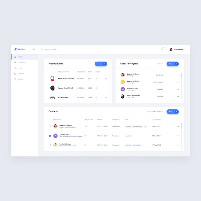 Crm Ux projects | Be...