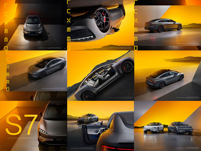Behance 上的 HUAWEI & ...