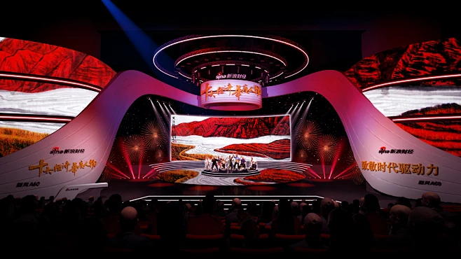 event &stage design 活动舞台设计-花瓣网