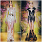 Zuhair Murad S/S 2014 高级定制┃来自黎巴嫩，专注于礼服设计的造梦大师，仙裙军团开山猛将.......