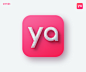 Neumorphism icons on Behance