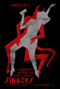 Sinners Movie Poster