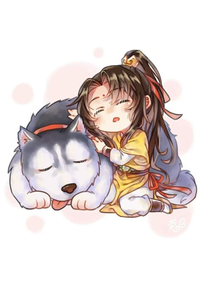 画师:小荧雨