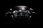 Classic Mercedes-Benz fine art photo, using the FDL technique. by Sarel van Staden on 500px