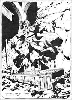 A阿L乐E采集到Bernie Wrightson